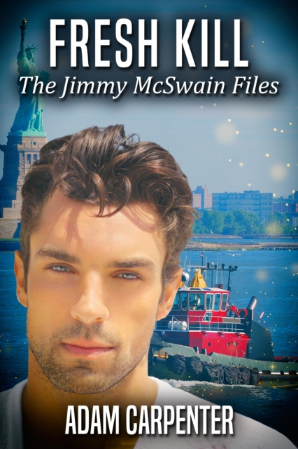 E-book Fresh Kill Adam Carpenter