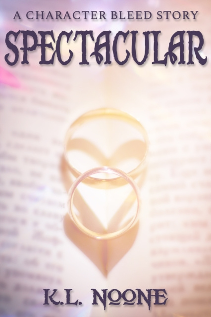 E-book Spectacular K.L. Noone