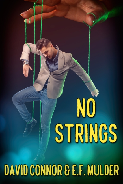 E-knjiga No Strings David Connor