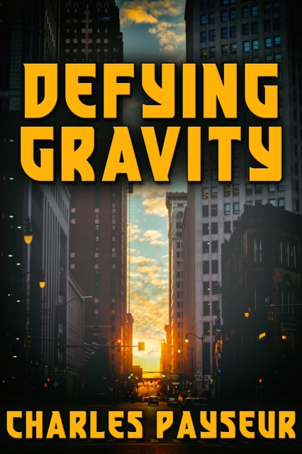 E-knjiga Defying Gravity Charles Payseur