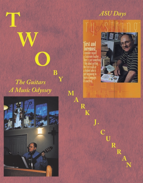 E-knjiga Two Mark J. Curran