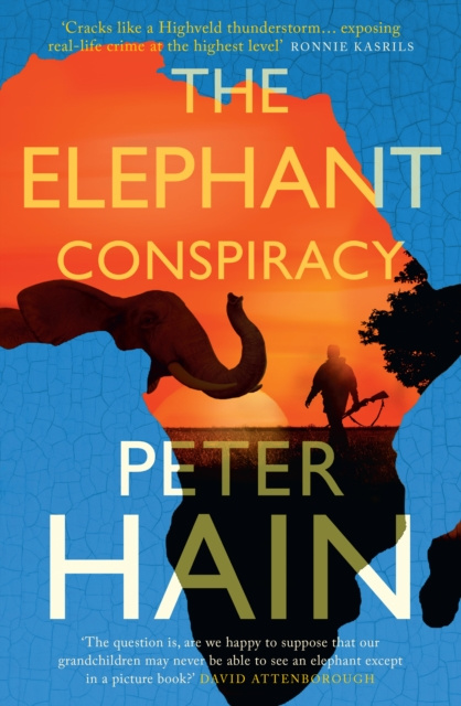 E-knjiga Elephant Conspiracy Peter Hain