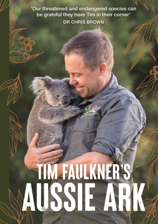 E-kniha Aussie Ark Tim Faulkner