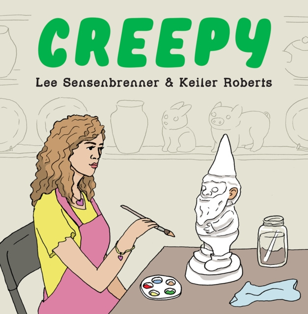 E-Book Creepy Keiler Roberts