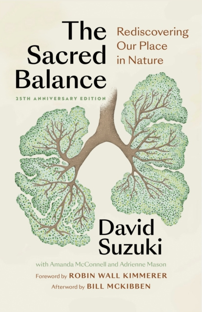 E-kniha Sacred Balance, 25th anniversary edition David Suzuki