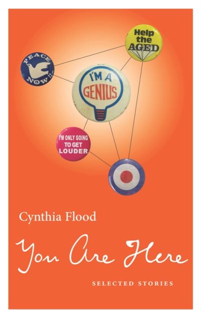 E-knjiga You Are Here Cynthia Flood