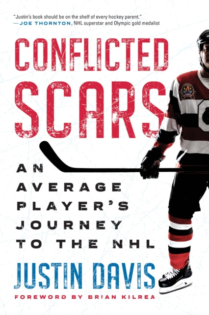 E-Book Conflicted Scars Justin Davis