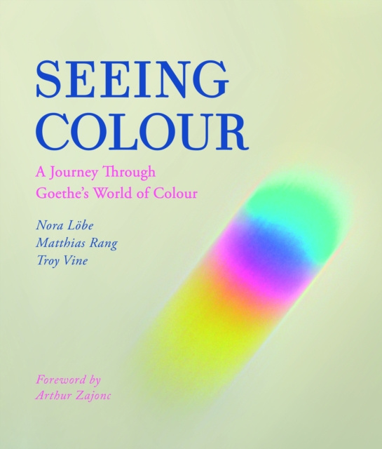 E-kniha Seeing Colour Nora Lobe
