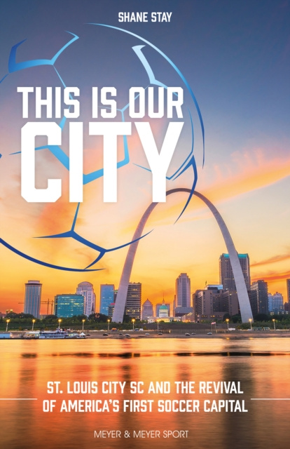 E-knjiga This is OUR City Shane Stay