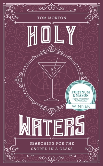 E-kniha Holy Waters Tom Morton