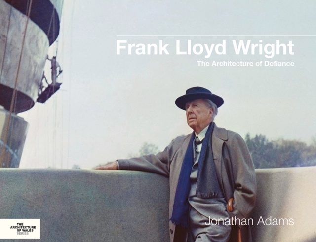 E-book Frank Lloyd Wright Jonathan Adams