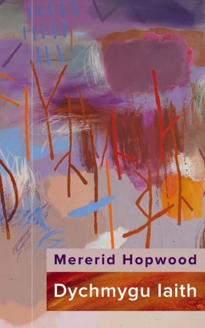 E-kniha Dychmygu Iaith Mererid Hopwood