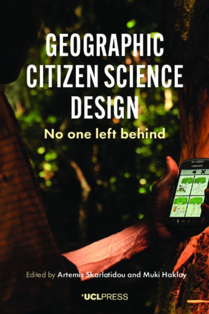 E-kniha Geographic Citizen Science Design Artemis Skarlatidou