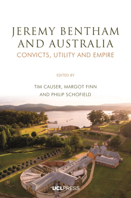 E-kniha Jeremy Bentham and Australia Tim Causer