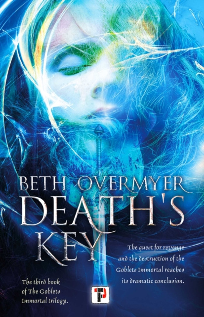 E-knjiga Death's Key Beth Overmyer