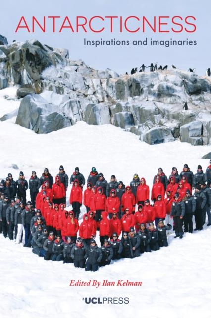 E-kniha Antarcticness Ilan Kelman