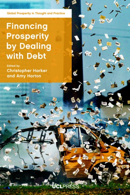 E-kniha Financing Prosperity by Dealing with Debt Christopher Harker