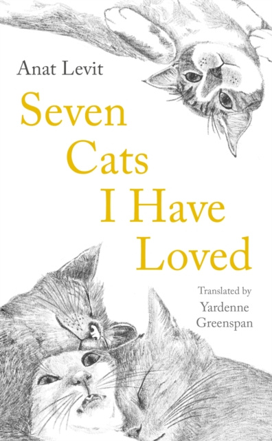 E-knjiga Seven Cats I Have Loved Yardenne Greenspan