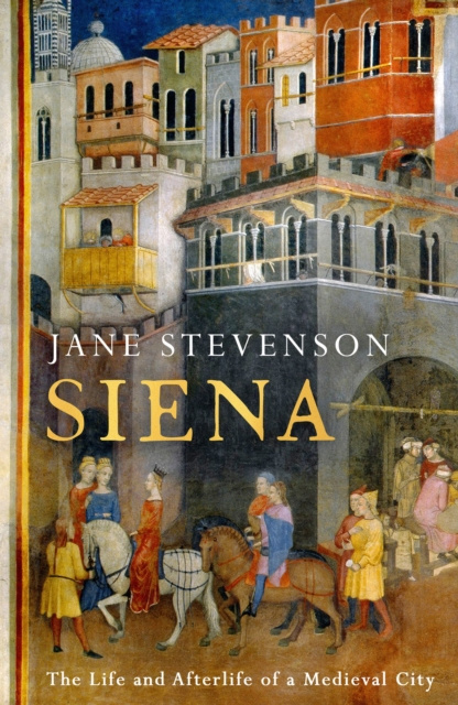 E-knjiga Siena Jane Stevenson