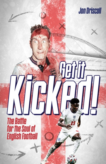 E-knjiga Get it Kicked! Jon Driscoll
