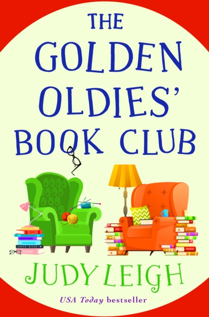 E-kniha Golden Oldies' Book Club Judy Leigh