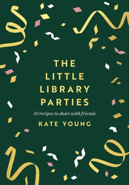 E-book Little Library Parties Kate Young