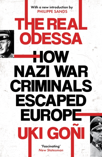 E-book Real Odessa Uki Goni