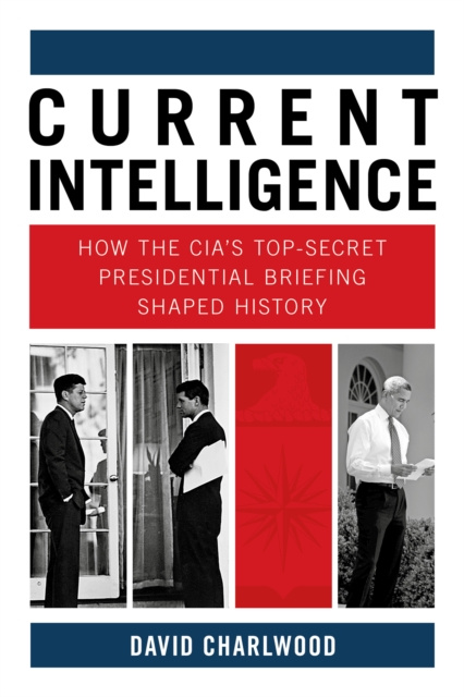 E-knjiga Current Intelligence David Charlwood