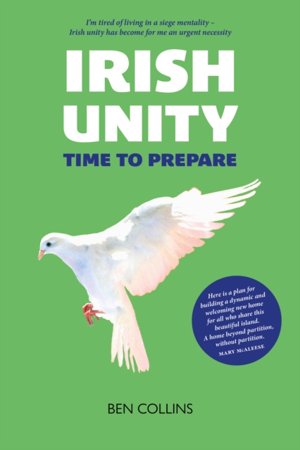 E-kniha Irish Unity Ben Collins
