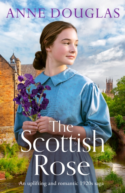 E-Book Scottish Rose Anne Douglas