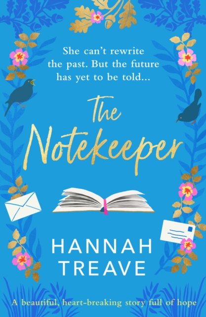 E-knjiga Notekeeper Hannah Treave
