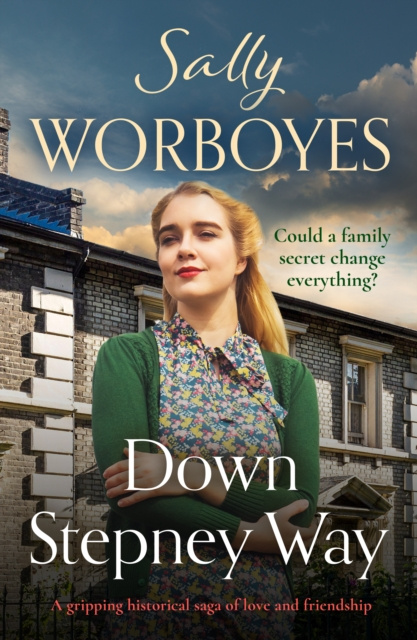 E-book Down Stepney Way Sally Worboyes