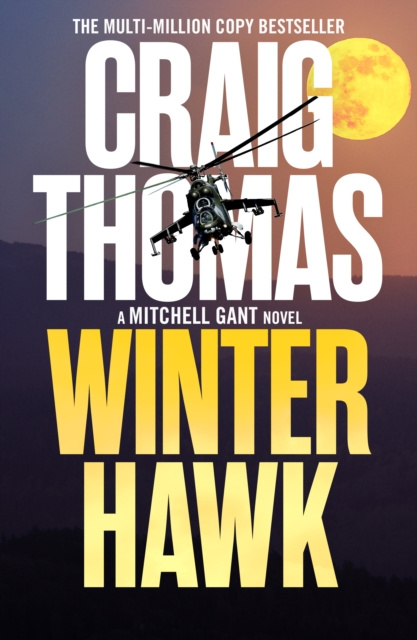 E-book Winter Hawk Craig Thomas