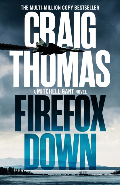 E-book Firefox Down Craig Thomas