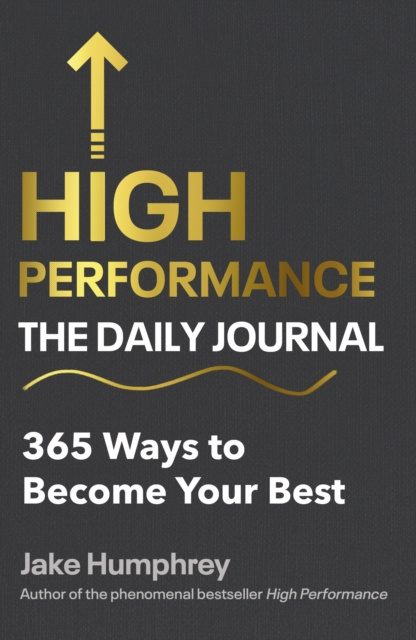E-Book High Performance: The Daily Journal Jake Humphrey