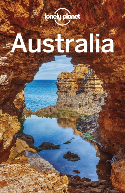 E-book Lonely Planet Australia Lonely Planet