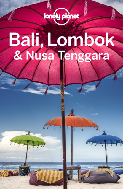 E-kniha Lonely Planet Bali, Lombok & Nusa Tenggara Lonely Planet