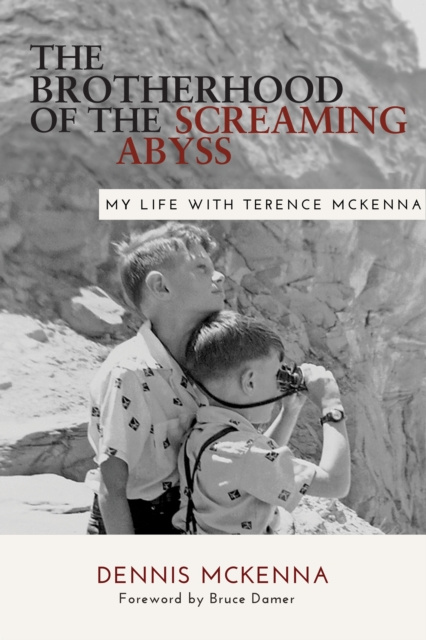 E-kniha Brotherhood of the Screaming Abyss Dennis McKenna