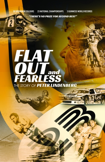 E-book Flat Out and Fearless Peter Lindenberg