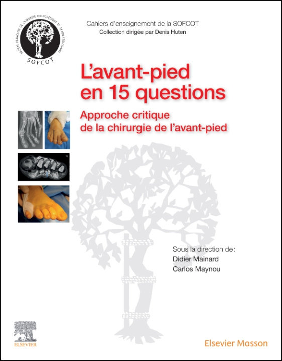 E-kniha L'avant-pied en 15 questions Didier Mainard