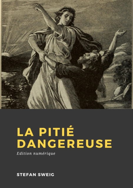 E-knjiga La Pitie dangereuse Stefan Zweig