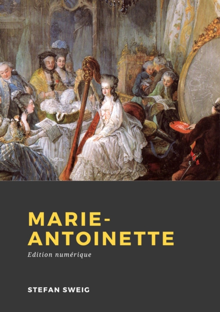 E-book Marie-Antoinette Stefan Zweig
