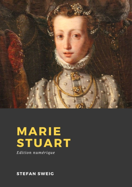 E-book Marie Stuart Stefan Zweig
