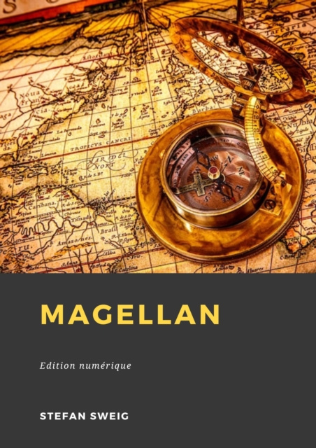 E-könyv Magellan Stefan Zweig