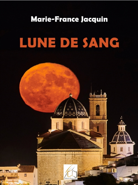 E-kniha Lune de sang Marie-France JACQUIN