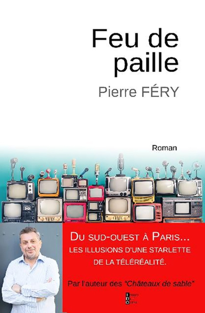 E-book Feu de paille Pierre FERY