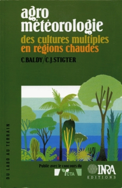 Libro elettronico Agrometeorologie des cultures multiples en regions chaudes Charles Baldy