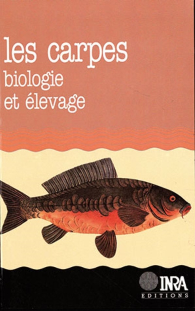 E-kniha Les carpes : biologie et  elevage Roland Billard