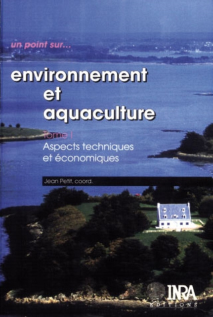 E-kniha Environnement et aquaculture - t.1 Jean Petit