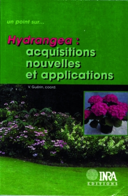 E-book Hydrangea Vincent Guerin